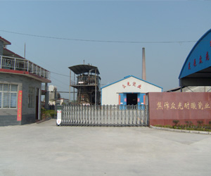 眾光瓷業(yè)重資投入設(shè)備改進，加強環(huán)境保護措施